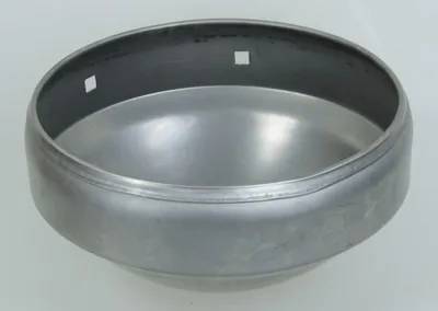 Produktbild von Suevia Beckenschale aus Edelstahl - 102.1101