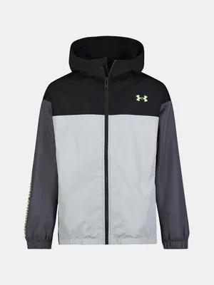 Produktbild von Under Armour UA MANATAUG WINDBREAKER Jacke für Jungen 6-7YR