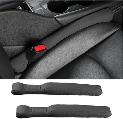 Image de Coussin de siège auto, épaisseur 5 cm, confortable et durable