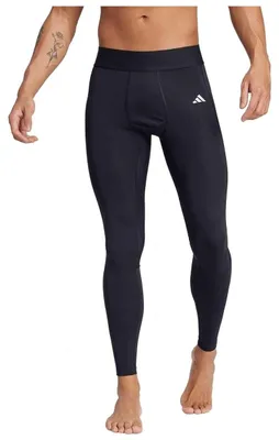 Produktbild von adidas TECHFIT lange Leggings S black