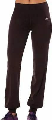 Produktbild von Adidas SPU CLASSIC PAN Gr. XS / 32 Damen Sporthose Jogginghose Freizeithose