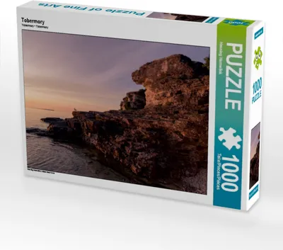 Produktbild von Calvendo Tobermory 1000 Teile Puzzle quer 640x480mm, Harmelink Henning; 7445421