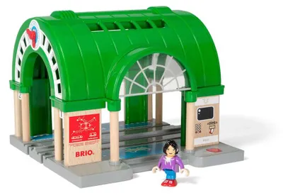 Zdjęcie produktu dla BRIO 33649, Model Railways Parts & Accessories, 0,3 lat(a), LR44, Baterie w zestawie, Wielobarwny