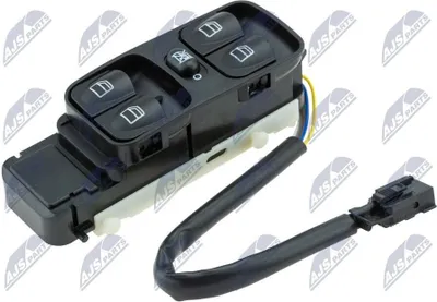 Obrázek produktu pro NTY EWS-ME-105 Spínač okénka vhodný pro SUV MERCEDES-BENZ třídy G (W463) Spínač okénka vpředu vlevo