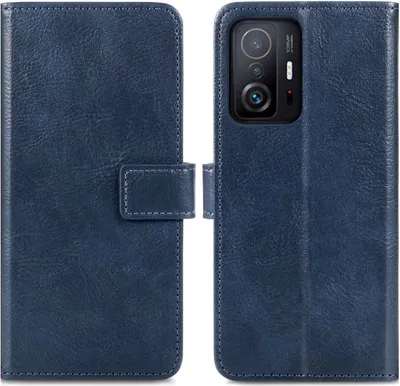Obrázek produktu pro imoshion skládací pouzdro Xiaomi 11T (Pro) – tmavě modré