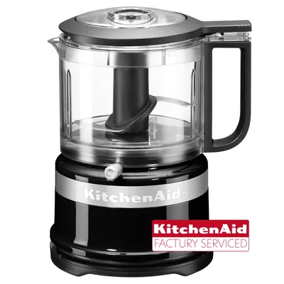 Produktbild von KitchenAid 5KFC3516EOB Zerkleinerer 830ml Onyx Schwarz  Factury Serviced