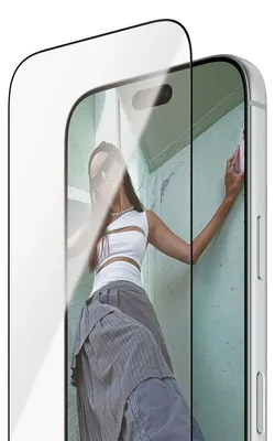 Produktbild von PanzerGlass SAFE. by ® Displayschutz iPhone 18 Pro | 17 Pro | 17 | 16 Pro | Ultra-Wide Fit | Bulk, Apple - iPhone 18 Pro, Apple - iPhone 17 Pro, Apple - iPhone 17, Apple - iPhone 16 Pro, Trockene Anwendung, Kratzresistent, Schockresistent, Transparent, 50 Stück(e)