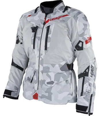 Immagine prodotto di Leatt Adv Flowtour 7.5 Giacca Grigio M Uomo Grigio M