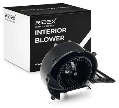 Produktbild von RIDEX 2669I0032 Gebläsemotor Innenraumgebläse für OPEL Vectra C Caravan (Z02) Vectra C Limousine (Z02) Signum CC (Z03) Vectra C CC (Z02) für SAAB