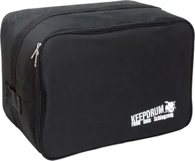 Image de keepdrum sac de cajon petit pour cajon d'enfant