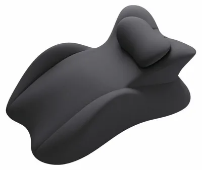 Imagen del producto de APT DA494: Cojín ergonómico de color gris