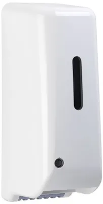 Produktbild von SENSE'N FOAM MINI - Ph-neutral und hygienisch - 400ml Schaumseifenspender, Variante:Weiß