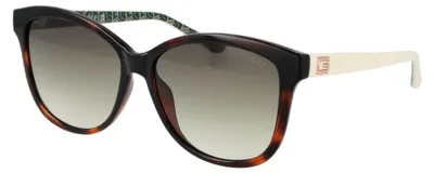 Produktbild von Guess Sonnenbrille in Braun GU7920 5852P