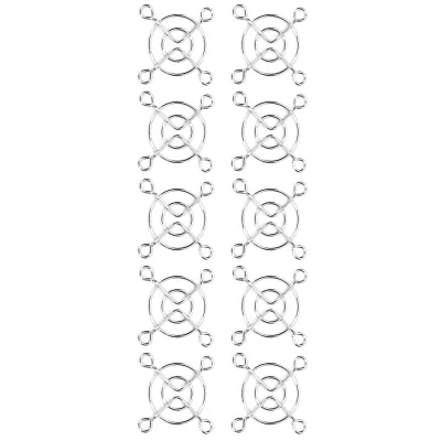 Produktbild von Lüfterschutzabdeckung,Lüfterabdeckung,DIY-Lüfterschutzabdeckung,Lüfternetz,Lüftergitterabdeckung,40 x 40mm Lüfterabdeckung