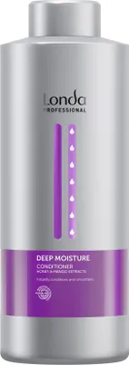 Image de Londa Professional Deep Moisture Conditioner conditionneur nourrissant pour hydrater les cheveux 1000 ml