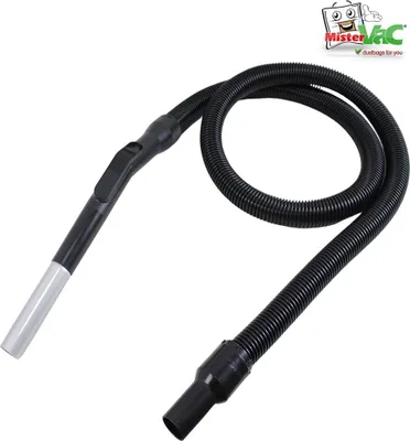Produktbild von MisterVac Staubsaugerschlauch Ersatzschlauch Schlauch kompatibel mit Monzana DBNS001 Nass/Trocken