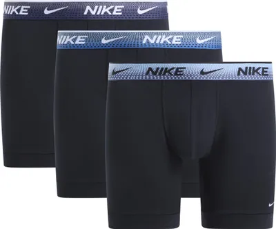 Zdjęcie produktu dla Bokserki męskie Nike ESSENTIAL Bawełna STRC, 3 sztuki