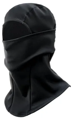 Immagine prodotto di Scaldacollo balaclava per moto e bicicletta, caldo e antivento, taglia unica, colore nero