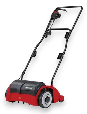Obrázok produktu pre Elektrický vertikutátor na trávnik so sklopnou rukoväťou, 1200 W