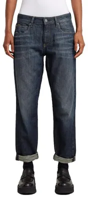Produktbild von G-STAR Damen Kate Boyfriend Jeans, Blau (Antic nile D15264-B767-A943), 24W / 32L