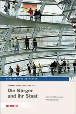 Zdjęcie produktu dla Die Bürger und ihr Staat