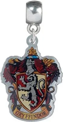 Immagine prodotto di Harry Potter - Ciondolo con stemma di Grifondoro di Hogwarts