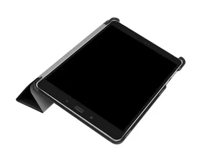 Produktbild von Smart Cover für ASUS ZenPad Z10 9.7" schwarz Z300M/Z300C/Z300CL/Z300CG Standfunktion Hülle Schutzhülle Tasche Etui schlank