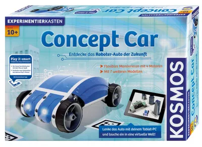 Produktbild von Kosmos Concept-Car