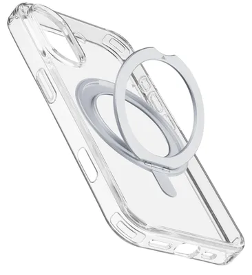 Obrázok produktu pre Cellularline 8018080483769, Ochranný obal, Apple, iPhone 16, 15,5 cm (6.1"), Priehľadná