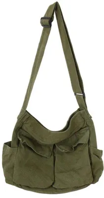 Produktbild von Schultertasche - Große Kapazität - 34x15x40 cm