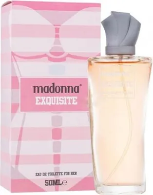 Zdjęcie produktu dla Madonna Nudes - Exquisite EDT 50ml