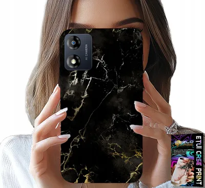 Image de Etui pour Motorola Moto E13 - Stone Elegant Designs Etui