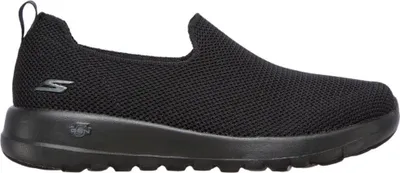 Produktbild von Skechers Sportliche Slipper Damen 39362D313234313837 Schwarz 41 EU