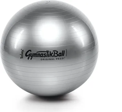 Produktbild von Original Pezzi® Gymnastikball STANDARD - Sonderedition - silber