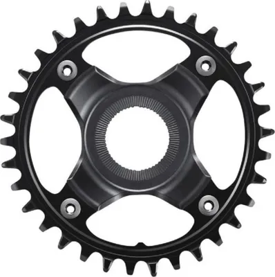 Obrázek produktu pro Řetězový kroužek pro SHIMANO STEPS SM-CRE80 12 rychlostí - 53 mm - 38 zubů