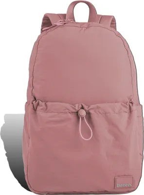 Produktbild von Bench Rucksack rosa Nylon washed Cityrucksack D2ORI321A