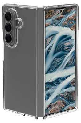 Produktbild von dbramante1928 Iceland Pro, Cover, Samsung, Galaxy Z Fold 7, 16,5 cm (6.5"), Transparent