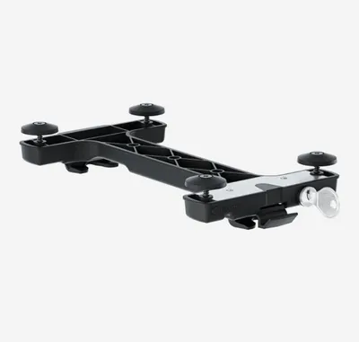 Obrázok produktu pre Racktime System Adapter Snapit 2.0 235x127x32mm, bez nožičiek, so zámkom