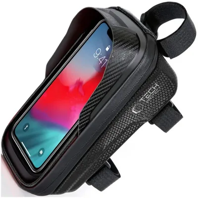 Image de Tech-Protect phone bike mount V2 M, black