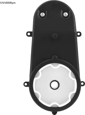 Obrázok produktu pre RS380 prevodovka Elektromotor Riadiaca prevodovka pre detské autíčko (12 V, 5000 ot./min.)