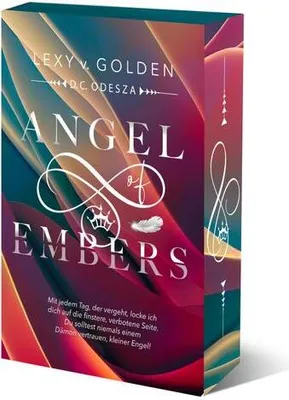 Obrázek produktu pro Angel of Embers