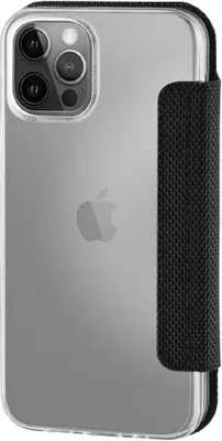 Produktbild von Muvit Iphone 12/12 Pro Handyhülle Durchsichtig  Durchsichtig One Size