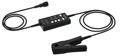 Stromsonde CP2100A 800 kHz 10/100 A BNC Oszilloskop-Tastkopf