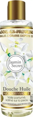 Produktbild von Jeanne en Provence Jasmine Pflegendes Duschöl 250ml