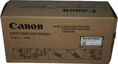 Immagine prodotto di Canon FM3-8137-020 Contenitore del toner di scarto -A