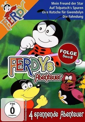 Produktbild von Ferdys Abenteuer - Folge 5 - 8