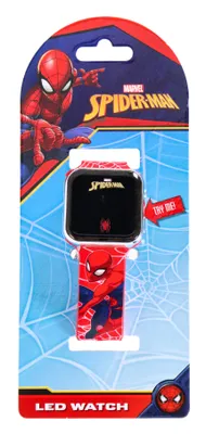 Zdjęcie produktu dla Spiderman LED Uhr