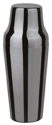 Obrázok produktu pre Šejker na koktaily Paderno BAR black 0,9 l