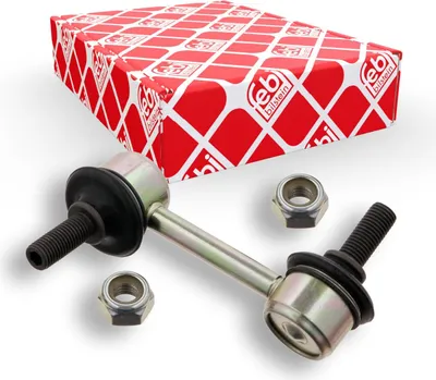 Produktbild von FEBI BILSTEIN Koppelstange Stabilisator für HONDA ACCORD VIII (CU) Vorne Links 33649