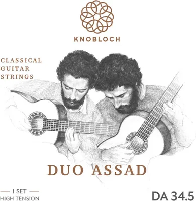 Produktbild von Knobloch DA 34.5 Duo Assad - high